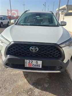 تويوتا كورولا كروس